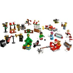 Конструктор Lego City Advent Calendar 60133