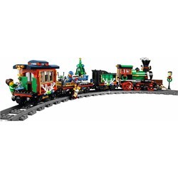 Конструктор Lego Winter Holiday Train 10254