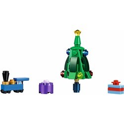 Конструктор Lego Winter Holiday Train 10254