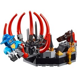 Конструктор Lego The Black Knight Mech 70326