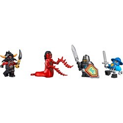 Конструктор Lego The Black Knight Mech 70326