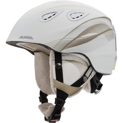 Горнолыжный шлем Alpina Grap 2.0 (фиолетовый)