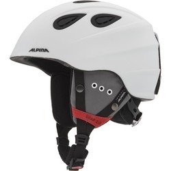 Горнолыжный шлем Alpina Grap 2.0 (белый)