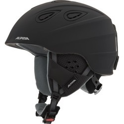Горнолыжный шлем Alpina Grap 2.0 (зеленый)