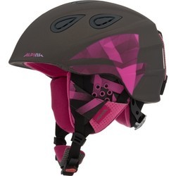 Горнолыжный шлем Alpina Grap 2.0 (синий)