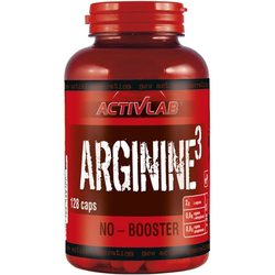 Аминокислоты Activlab Arginine 3 120 cap