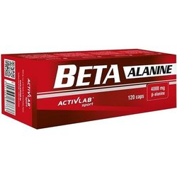 Аминокислоты Activlab Beta-Alanine 120 cap