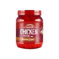 Аминокислоты Activlab Chicken Protein Amino Caps 240 cap