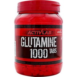 Аминокислоты Activlab Glutamine 1000 240 tab