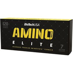 Аминокислоты BioTech Amino Build Elite