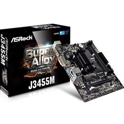 Материнская плата ASRock J3455M