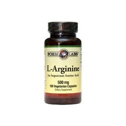 Аминокислоты Form Labs L-Arginine