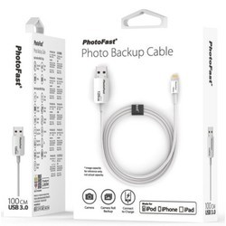 USB Flash (флешка) PhotoFast Photo Backup Cable