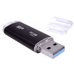 USB Flash (флешка) Silicon Power Blaze B02 8Gb