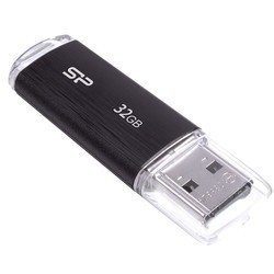 USB Flash (флешка) Silicon Power Ultima U02 16Gb