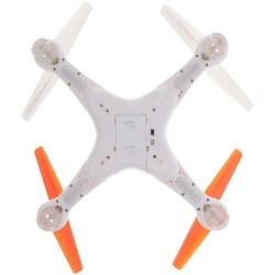 Квадрокоптер (дрон) 1TOY GYRO-Drone