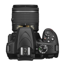Фотоаппарат Nikon D3400 kit 18-105