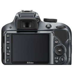 Фотоаппарат Nikon D3400 kit 18-105