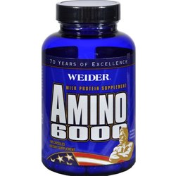 Аминокислоты Weider Amino 6000