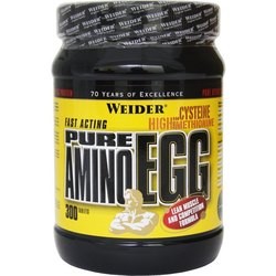 Аминокислоты Weider Pure Amino Egg 300 tab