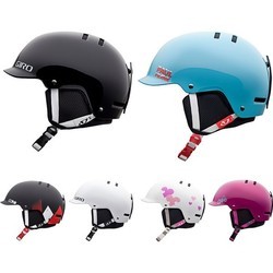 Горнолыжный шлем Giro Vault (черный)