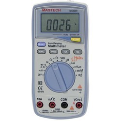 Мультиметр / вольтметр Mastech MS8209