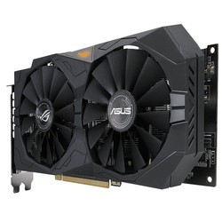 Видеокарта Asus Radeon RX 470 ROG STRIX-RX470-8G-GAMING