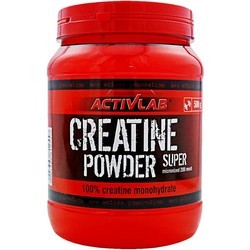 Креатин Activlab Creatine Powder Super 500 g