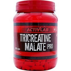 Креатин Activlab Tricreatine Malate Pro 120 cap