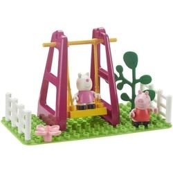 Конструктор Peppa Playground Swing 06030
