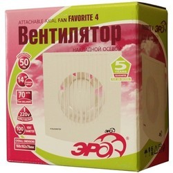 Вытяжной вентилятор ERA FAVORITE (5C)