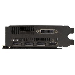 Видеокарта PowerColor Radeon RX 480 AXRX 480 4GBD5-3DHD