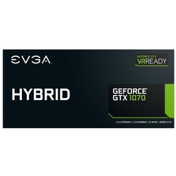 Видеокарта EVGA GeForce GTX 1070 08G-P4-6178-KR