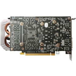 Видеокарта ZOTAC GeForce GTX 1060 ZT-P10610E-10M