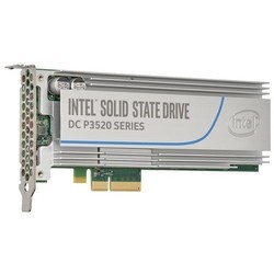 SSD накопитель Intel DC P3520 PCIe
