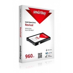 SSD накопитель SmartBuy SB480GB-RVVL2-25SAT3