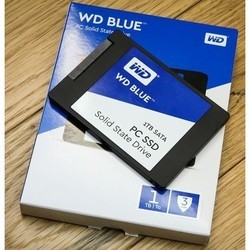 SSD накопитель WD WD WDS250G1B0A