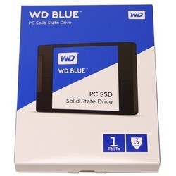 SSD накопитель WD WD WDS100T1B0A
