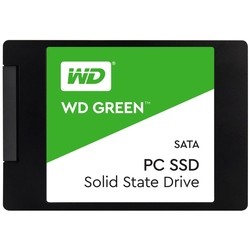 SSD накопитель WD WD WDS120G1G0A