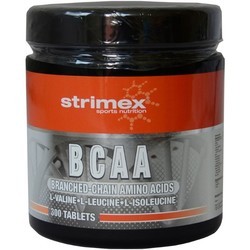Аминокислоты Strimex BCAA 300 tab