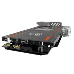 Видеокарта Gigabyte GeForce GTX 1080 Xtreme Gaming WATERFORCE WB 8G