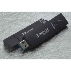 USB Flash (флешка) Kingston IronKey D300 4Gb