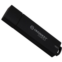 USB Flash (флешка) Kingston IronKey D300 128Gb