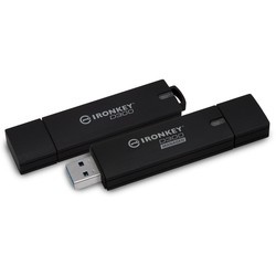 USB Flash (флешка) Kingston IronKey D300 Managed