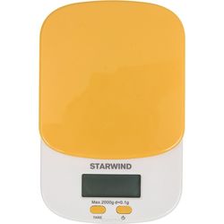 Весы StarWind SSK2155 (розовый)