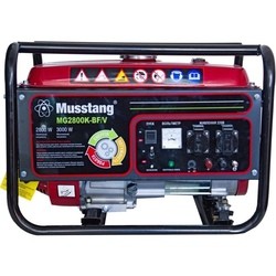 Электрогенератор Musstang MG2800K-BF/V