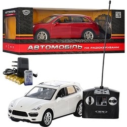 Радиоуправляемые машины Limo Toy Porsche Cayenne 1:14