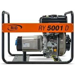 Электрогенератор RID RY 5001 D