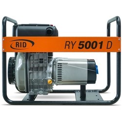 Электрогенератор RID RY 5001 DE
