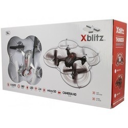 Квадрокоптер (дрон) Xblitz Thunder